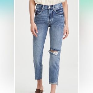 Frame Le Original Front Cuff Jeans